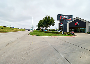 Crash Champions Collision Repair Fort Worth Fort Worth Auto Body Shops image 1
