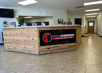 Fullerton Auto Body Shops Crash Champions Collision Repair Fullerton