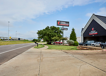 Crash Champions Collision Repair Grand Prairie Crash Champions Collision Repair Grand Prairie - Grand Prairie, TX Auto Body Shops - Business Exterior Image