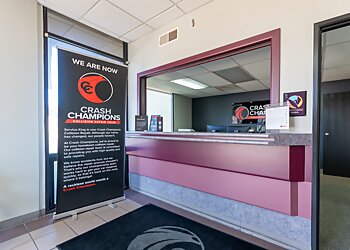 Huntington Beach Auto Body Shops Crash Champions Collision Repair Huntington Beach