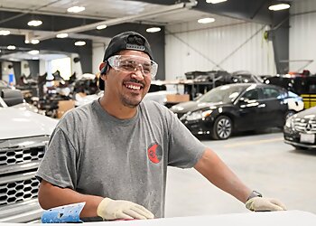 Huntington Beach Auto Body Shops Crash Champions Collision Repair Huntington Beach