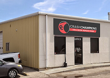 Crash Champions Collision Repair Independence Independence Auto Body Shops