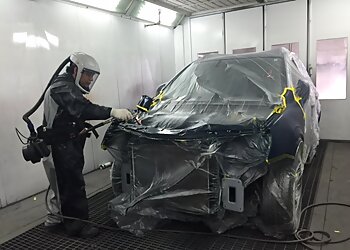 Wichita Auto Body Shops Crash Champions Collision Repair Kellogg