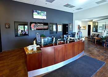 Las Vegas Auto Body Shops Crash Champions Collision Repair Las Vegas