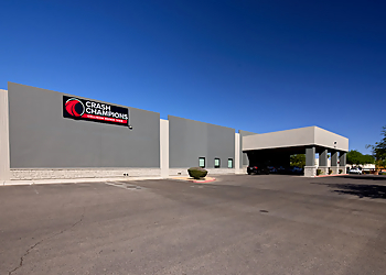 Crash Champions Collision Repair Las Vegas Las Vegas Auto Body Shops image 1