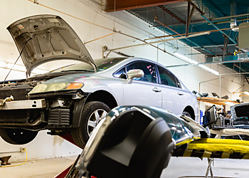 Lubbock Auto Body Shops Crash Champions Collision Repair Lubbock South