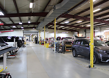 Crash Champions Collision Repair Naperville - Naperville, IL Auto Body Shops - Facility Image