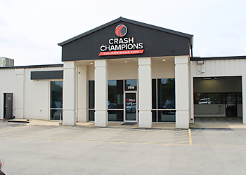 Crash Champions Collision Repair Naperville - Naperville, IL Auto Body Shops - Business Exterior Image