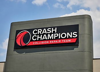 Crash Champions Collision Repair North Dallas Dallas Auto Body Shops Crash Champions Collision Repair North Dallas