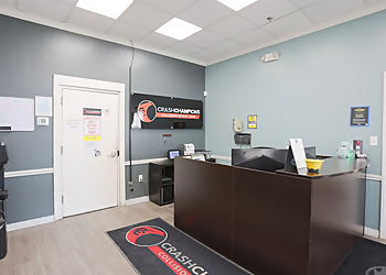 Crash Champions Collision Repair Orlando - Orlando, FL Auto Body Shops - Business Interior Image