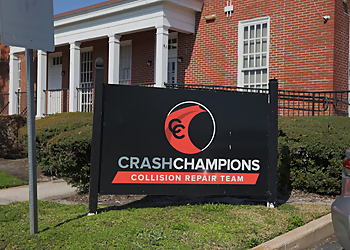 Crash Champions Collision Repair Orlando Crash Champions Collision Repair Orlando - Orlando, FL Auto Body Shops - Business Exterior Image