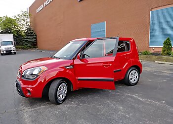 Cleveland Auto Body Shops Crash Champions Collision Repair Prospect