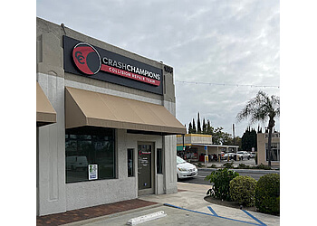 Crash Champions Collision Repair Santa Ana Santa Ana Auto Body Shops
