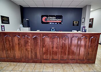 Waco Auto Body Shops Crash Champions Collision Repair Waco