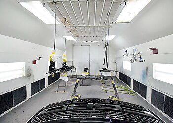 Waco Auto Body Shops Crash Champions Collision Repair Waco