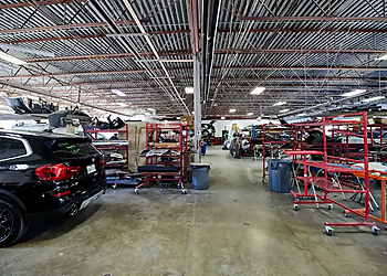 Plano Auto Body Shops Crash Champions Collision Repair West Plano