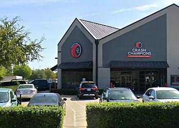 Plano Auto Body Shops Crash Champions Collision Repair West Plano