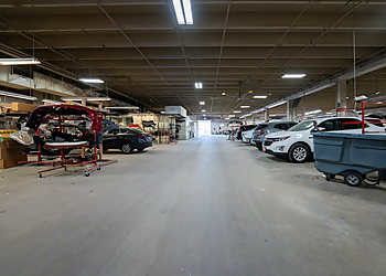 Nashville Auto Body Shops Crash Champions Downtown Nashville