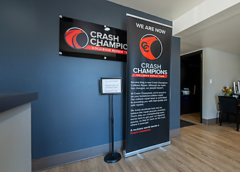 Nashville Auto Body Shops Crash Champions Downtown Nashville