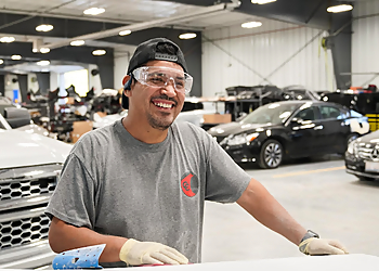 Gilbert Auto Body Shops Crash Champions Elliot