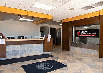 Fremont Auto Body Shops Crash Champions Fremont