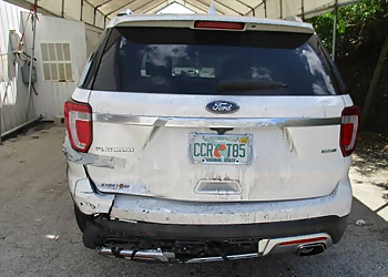 Port St Lucie Auto Body Shops Crash Champions RV and Coach Collision Repair