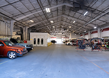 Santa Clara Auto Body Shops Crash Champions Santa Clara