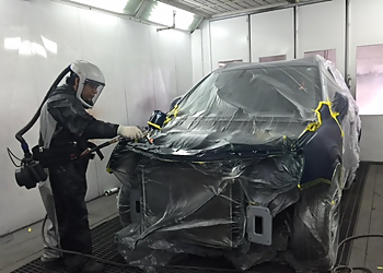 Topeka Auto Body Shops Crash Champions Topeka