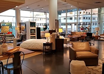 Bellevue Furniture Stores Crate & Barrel