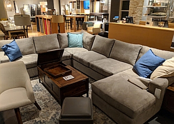 3 Best Furniture Stores in Charlotte, NC - ThreeBestRated