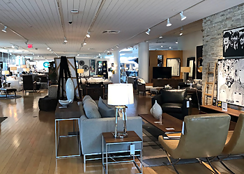 Crate & Barrel - Kansas City, KS Furniture Stores - Business Interior Image