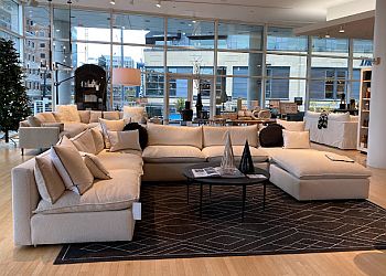 Bellevue Furniture Stores Crate & Barrel