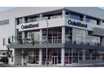 Crate and Barrel Bellevue Furniture Stores