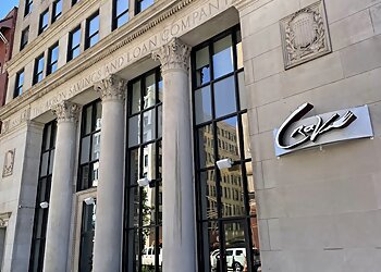 Akron American Restaurants Crave