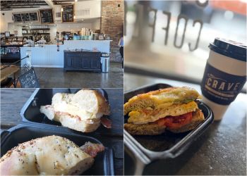 Riverside Bagel Shops Crave Coffee & Tea