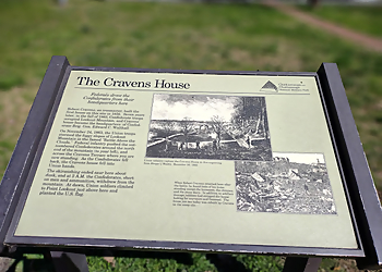 Chattanooga Landmarks Cravens House