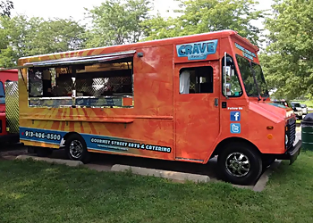 Crave of Kansas City Food Truck - Overland Park, KS Food Trucks - Restaurant Exterior Image