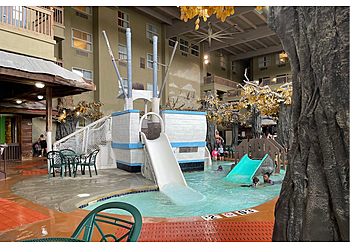 Crawdaddy cove waterpark Crawdaddy cove waterpark - Madison, WI Amusement Parks