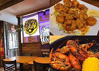 Shreveport Seafood Restaurants Crawdaddy's Kitchen