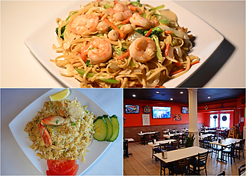 Kent Seafood Restaurants Crawfish Chef