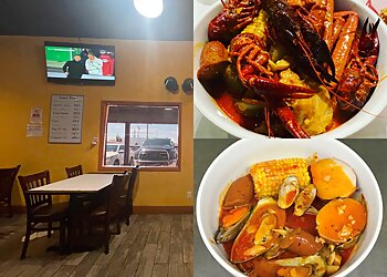 Modesto Seafood Restaurants Crawfish Noodle & Grill