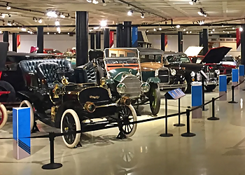 Cleveland Museums Crawford Auto Aviation Museum