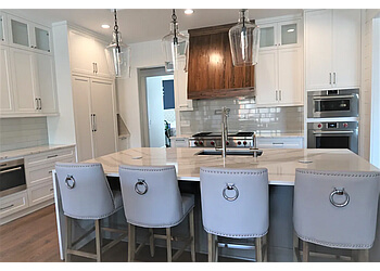 Augusta Custom Cabinets Crawford Cabinets