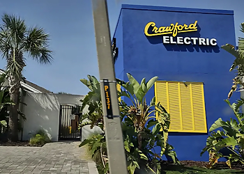 Jacksonville Electricians Crawford Electric
