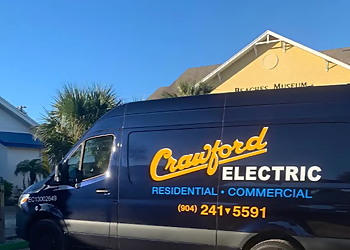 Jacksonville Electricians Crawford Electric