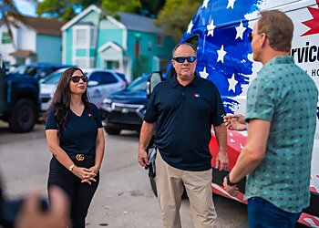 Grand Prairie Hvac Services Crawford Services