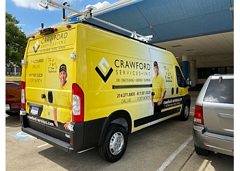 Crawford Services Grand Prairie Hvac Services