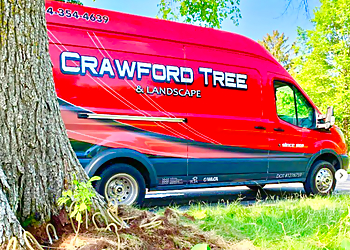 Crawford Tree & Landscape Services, Inc.  Milwaukee Tree Services image 1