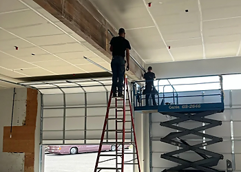 Crawford Windor Inc. - Eugene, OR Garage Door Repair - Field Work Image
