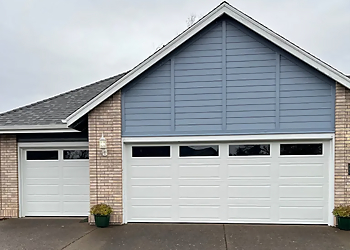 Crawford Windor Inc. Crawford Windor Inc. - Eugene, OR Garage Door Repair - Project Image